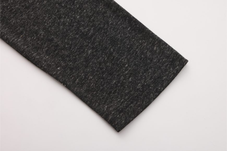 石墨灰亞麻復古寬鬆打底內搭衣 (7)