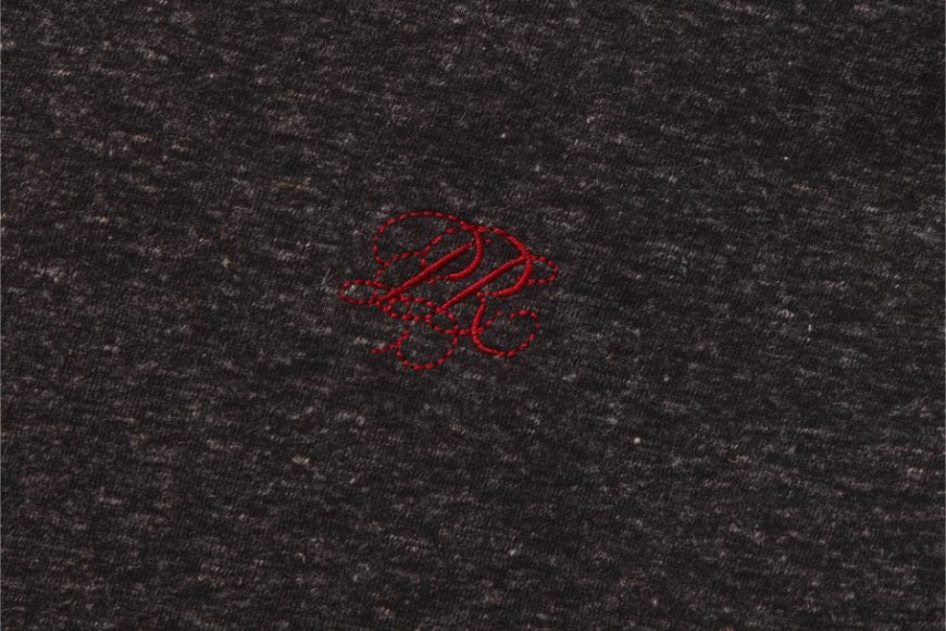 順滑舒適亞麻石墨灰色雙開拉鍊帽衫 (8)