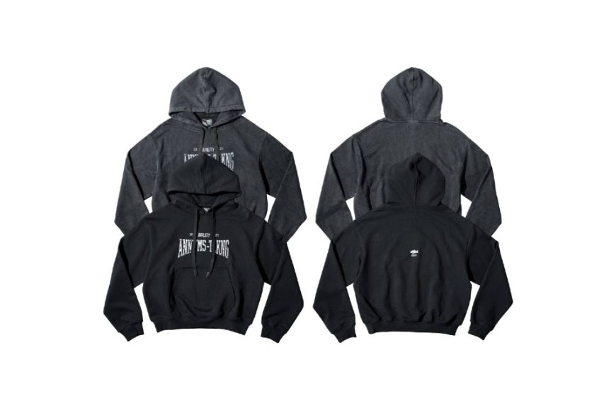 AA-HD1 Logo Hoodie (0)