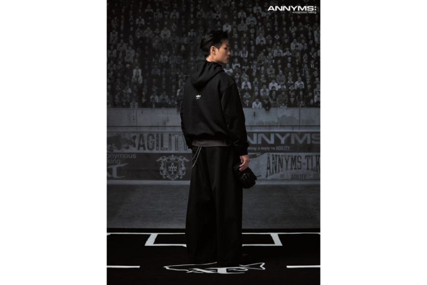 AA-HD1 Logo Hoodie (2)