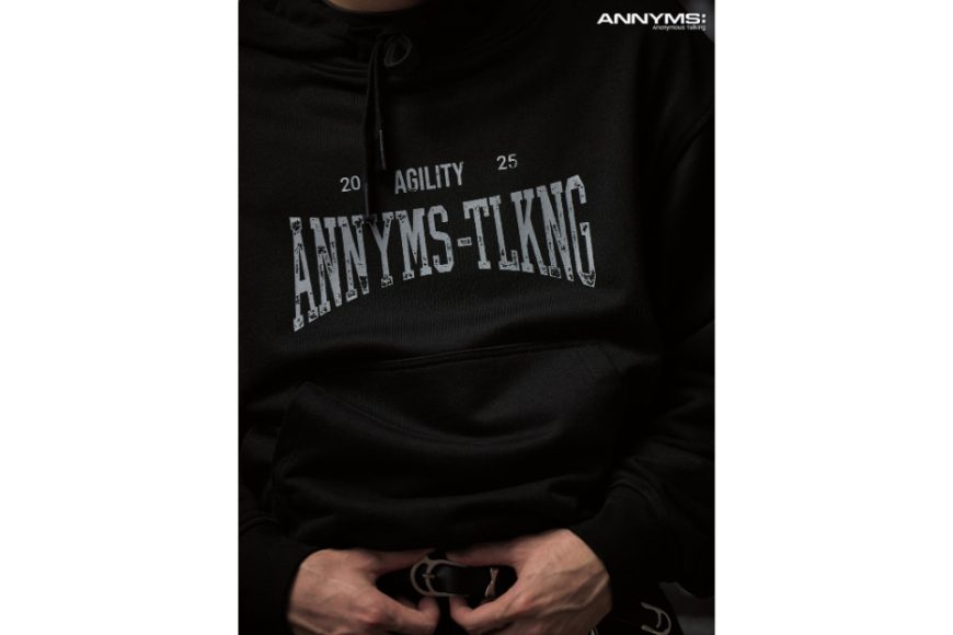 AA-HD1 Logo Hoodie (3)
