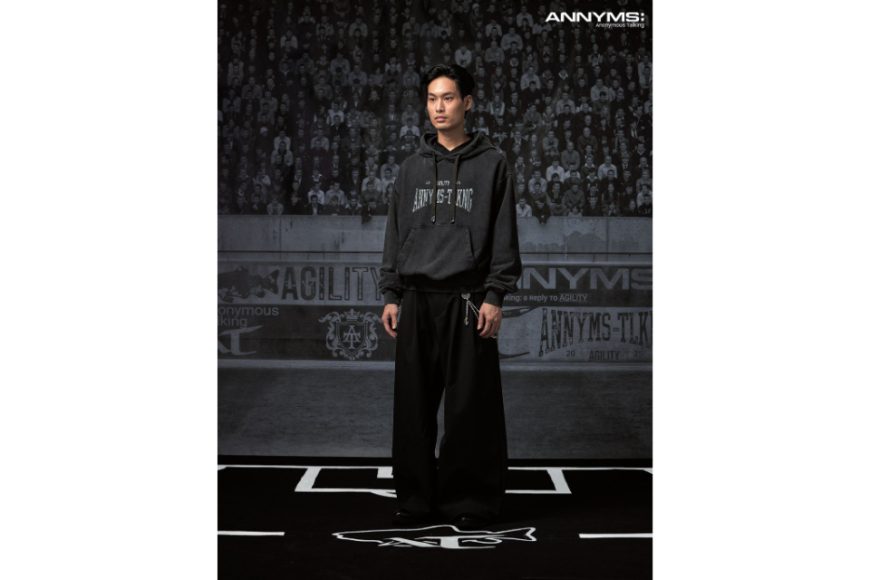 AA-HD1 Logo Hoodie (5)