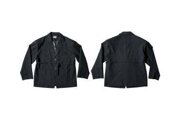 AA-J01 Strap Blazer (0)