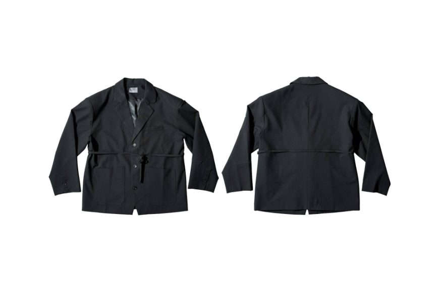 AA-J01 Strap Blazer (0)