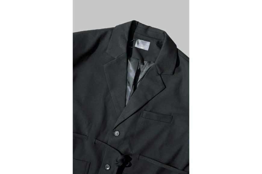 AA-J01 Strap Blazer (10)