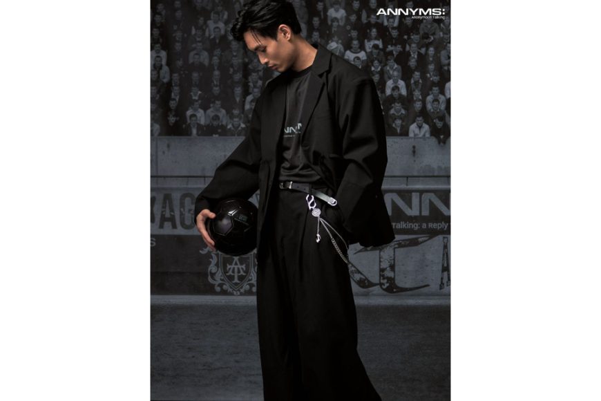 AA-J01 Strap Blazer (3)