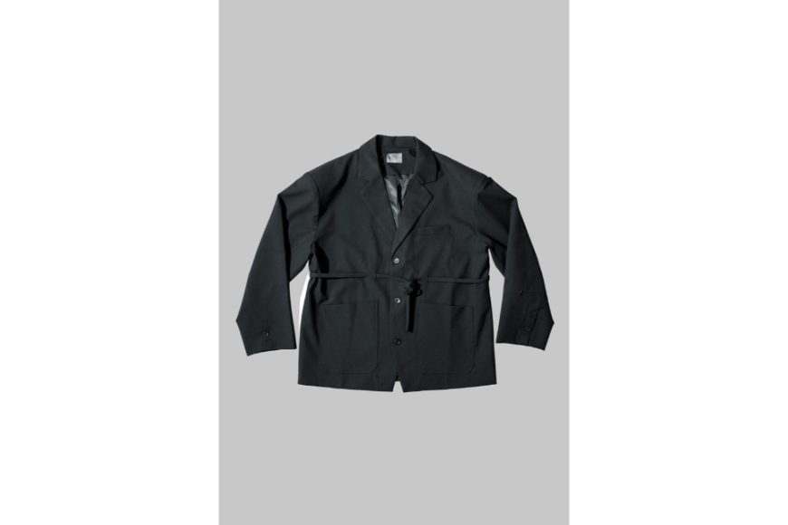 AA-J01 Strap Blazer (5)