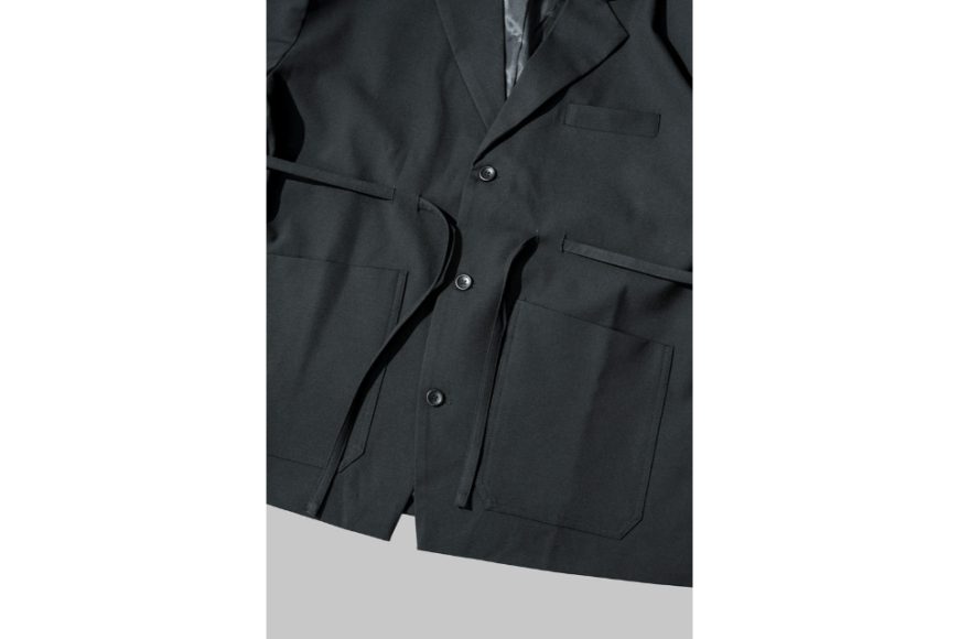 AA-J01 Strap Blazer (9)