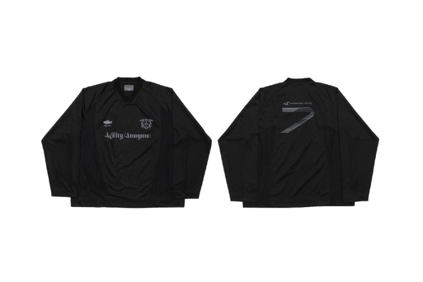 AA-JS2 Uniform Jersey (0)