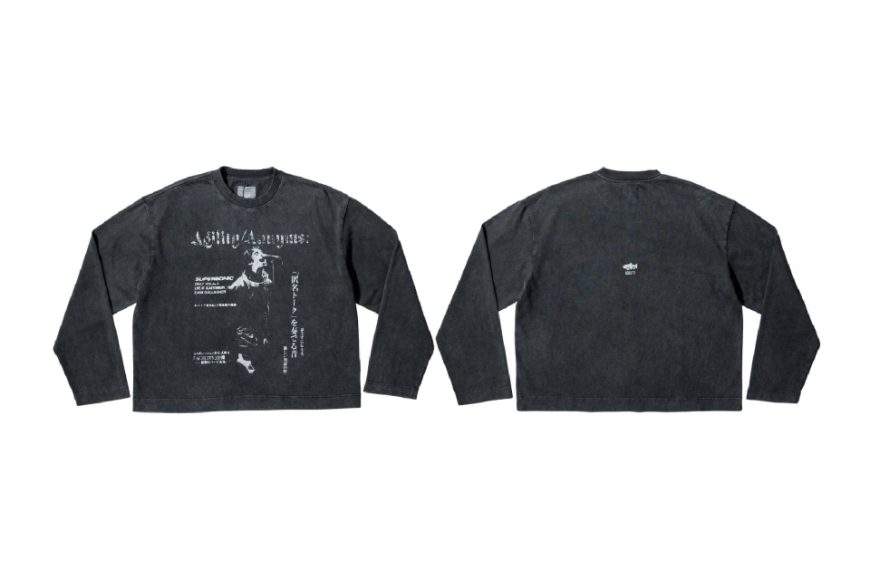 AA-LS2 Image Longsleeve Tee (0)
