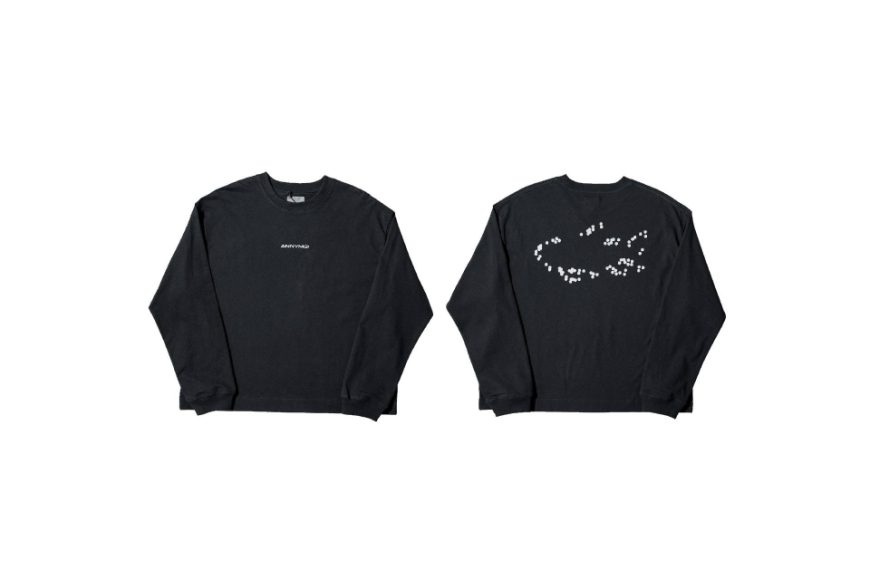 AA-LS3 Braille Longsleeve Tee (0)