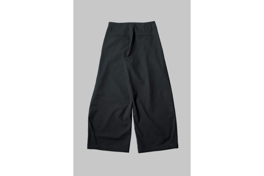 AA-P01 Crepe Trousers (5)