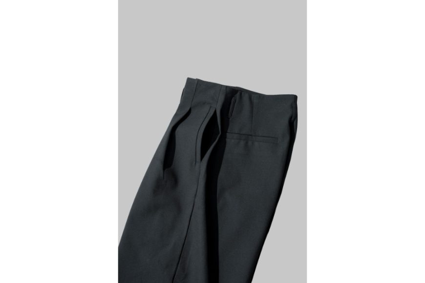 AA-P01 Crepe Trousers (7)