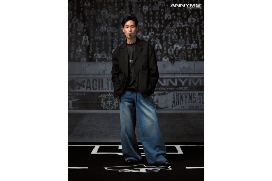 AA-P02 Pleated Denim Pants (2)