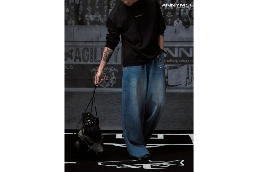 AA-P02 Pleated Denim Pants (3)