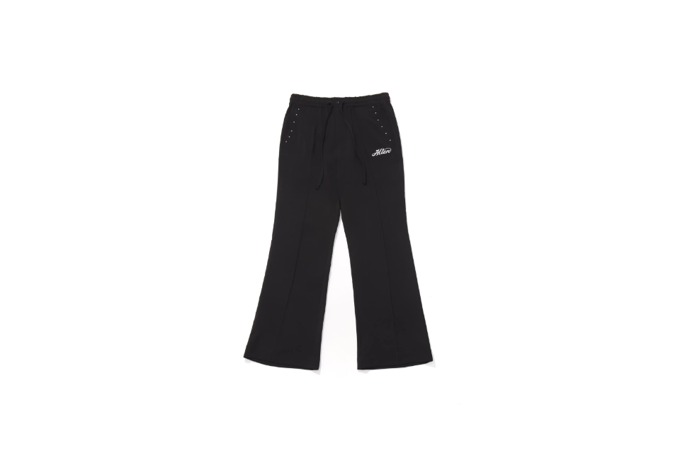 Alien Star Flared Pants (1)