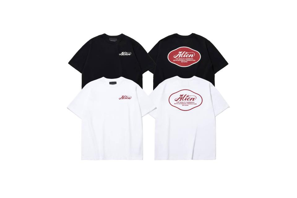 Alien Star Tee (0)