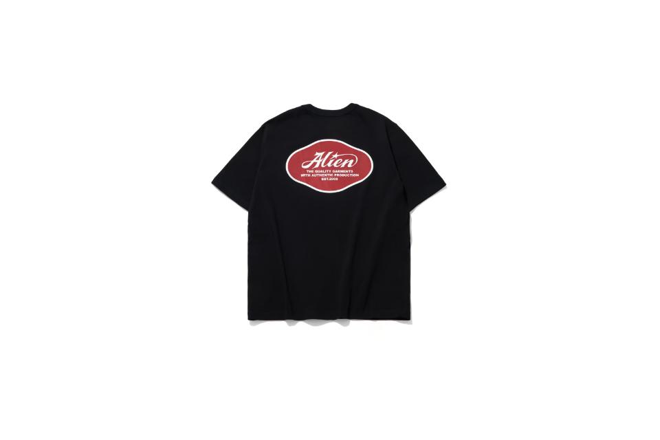 Alien Star Tee (2)