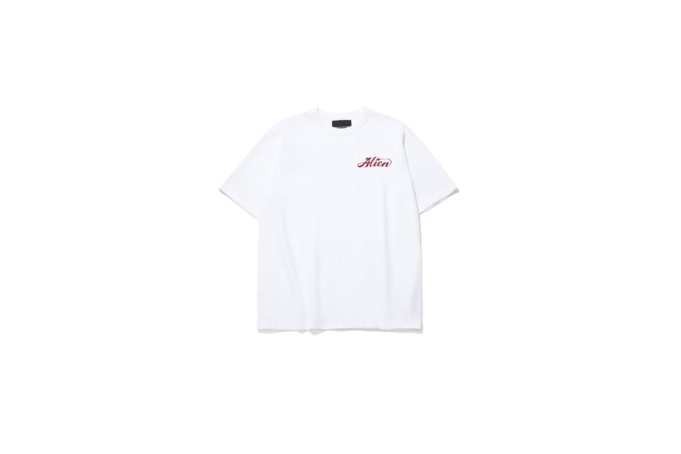 Alien Star Tee (5)