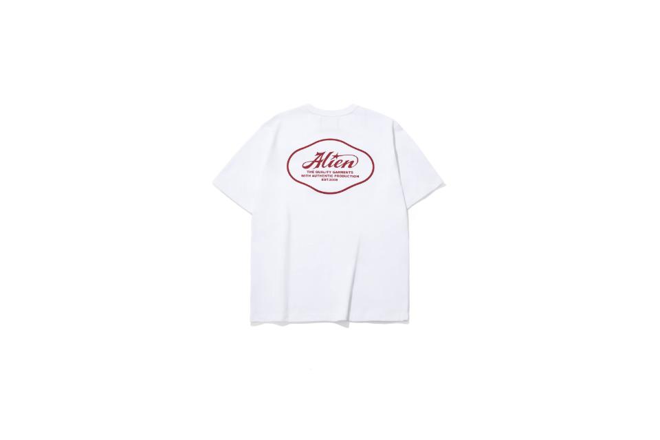 Alien Star Tee (6)