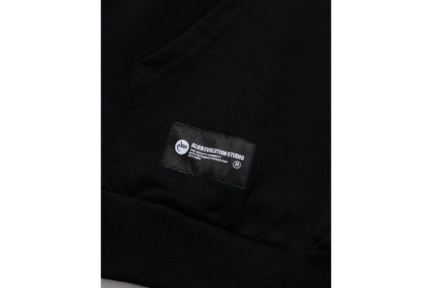 Embroidered Skull Logo Hoodie (5)