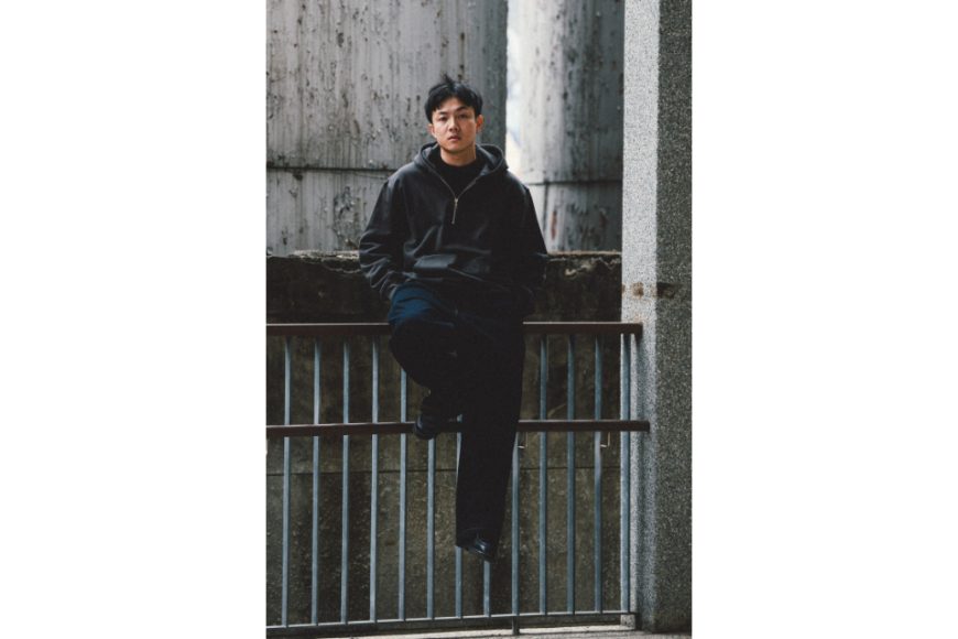 Half Zip Hoodie (11)