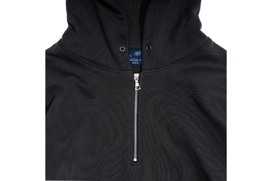 Half Zip Hoodie (2)