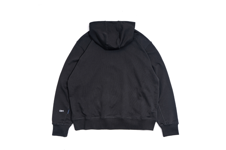 Half Zip Hoodie (4)