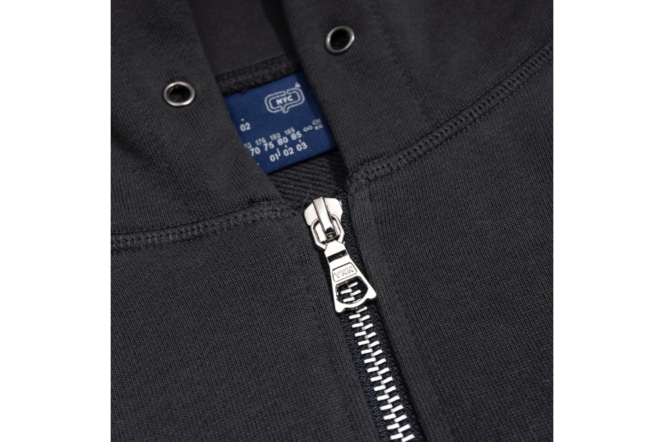 Half Zip Hoodie (5)