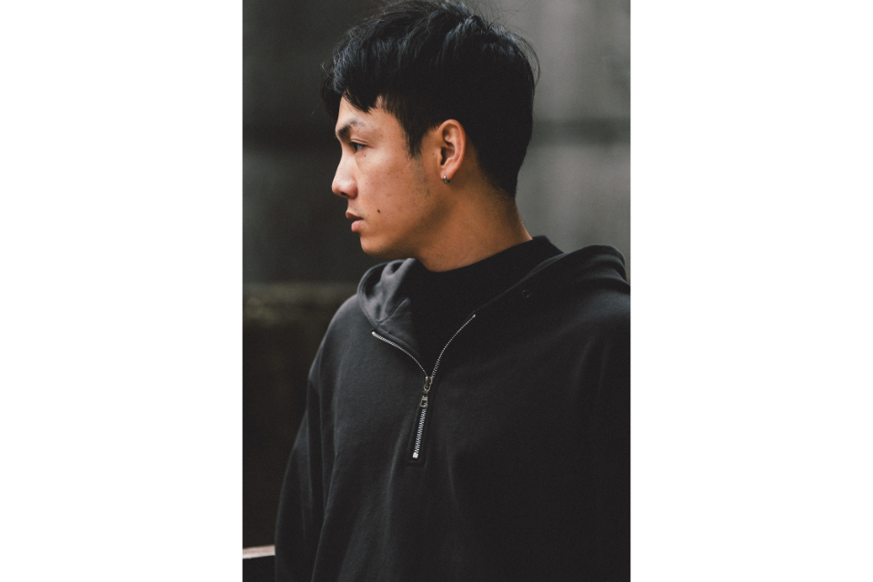 Half Zip Hoodie (7)