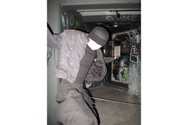 Knit Bucket Beanie (1)