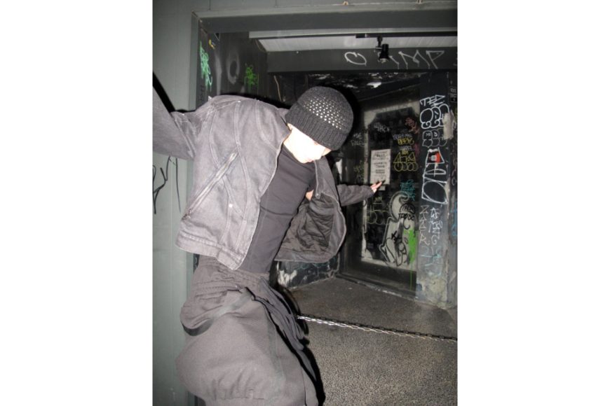 Knit Bucket Beanie (1)