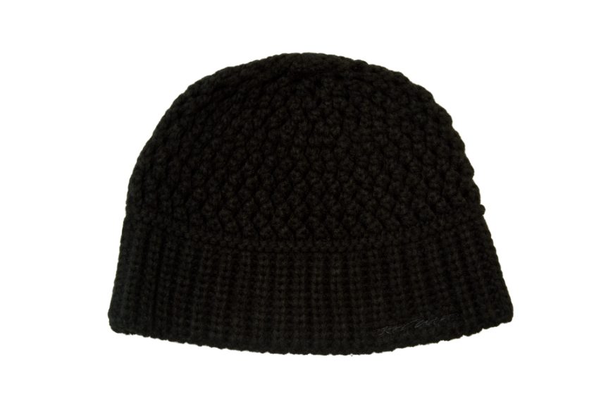 Knit Bucket Beanie (4)