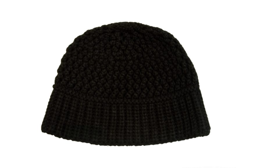 Knit Bucket Beanie (5)