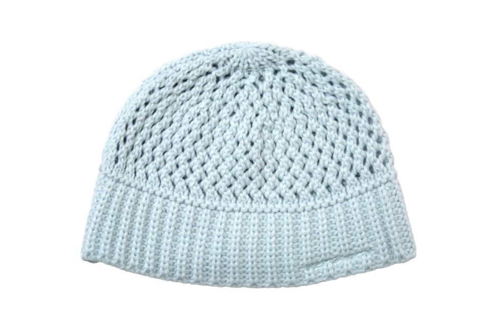 Knit Bucket Beanie (7)