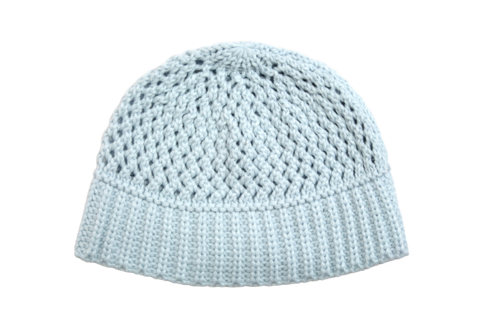 Knit Bucket Beanie (8)
