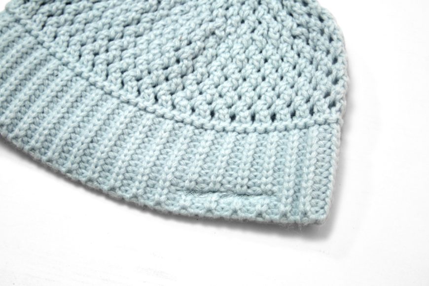 Knit Bucket Beanie (9)