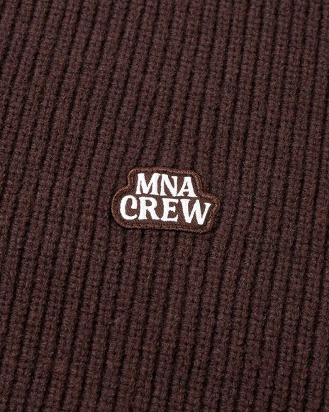 MANIA Zippered Knit Jacket (12)