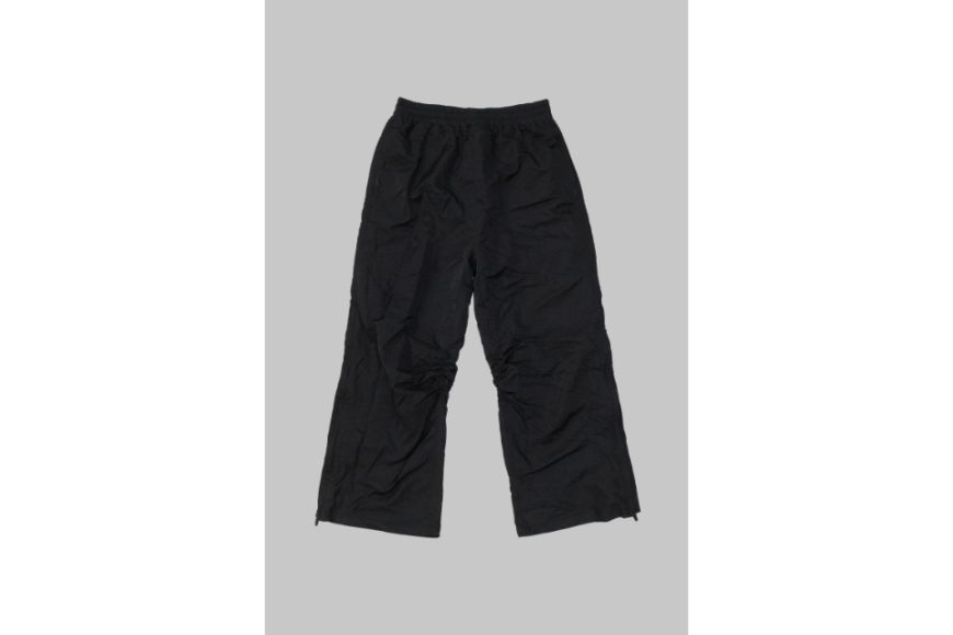 Nylon Track Pants (1)