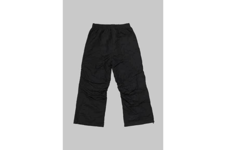 Nylon Track Pants (2)