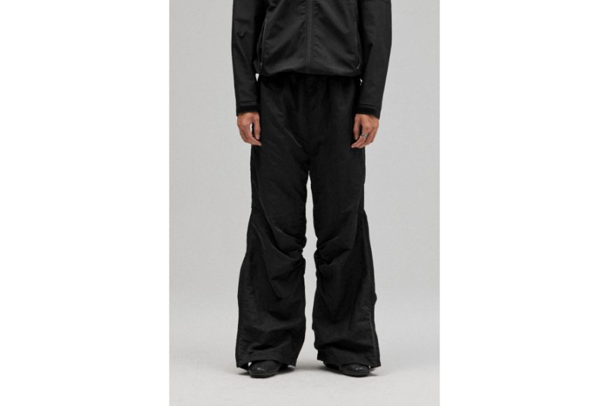 Nylon Track Pants (5)