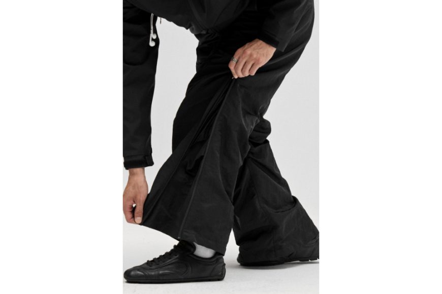 Nylon Track Pants (7)