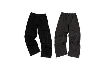 Patch Curved Pants (0)