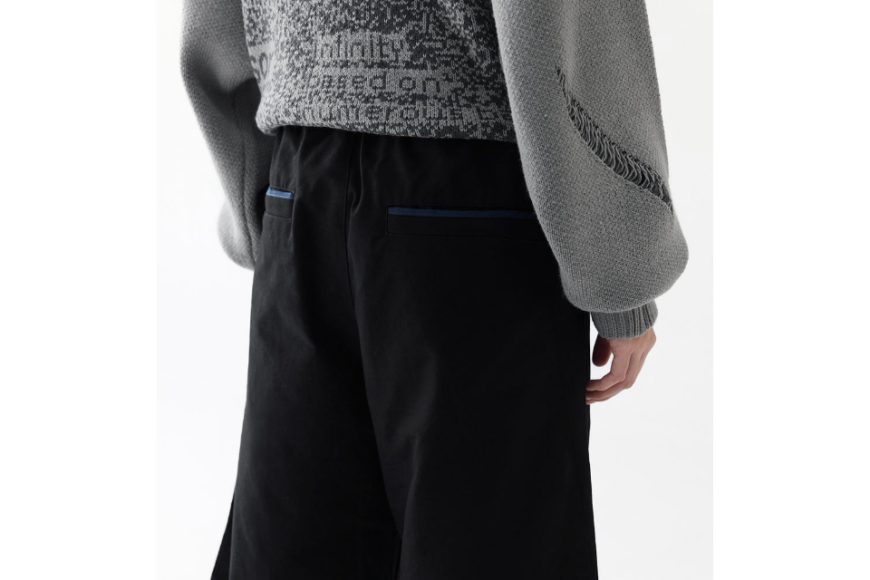 Patch Curved Pants (1)