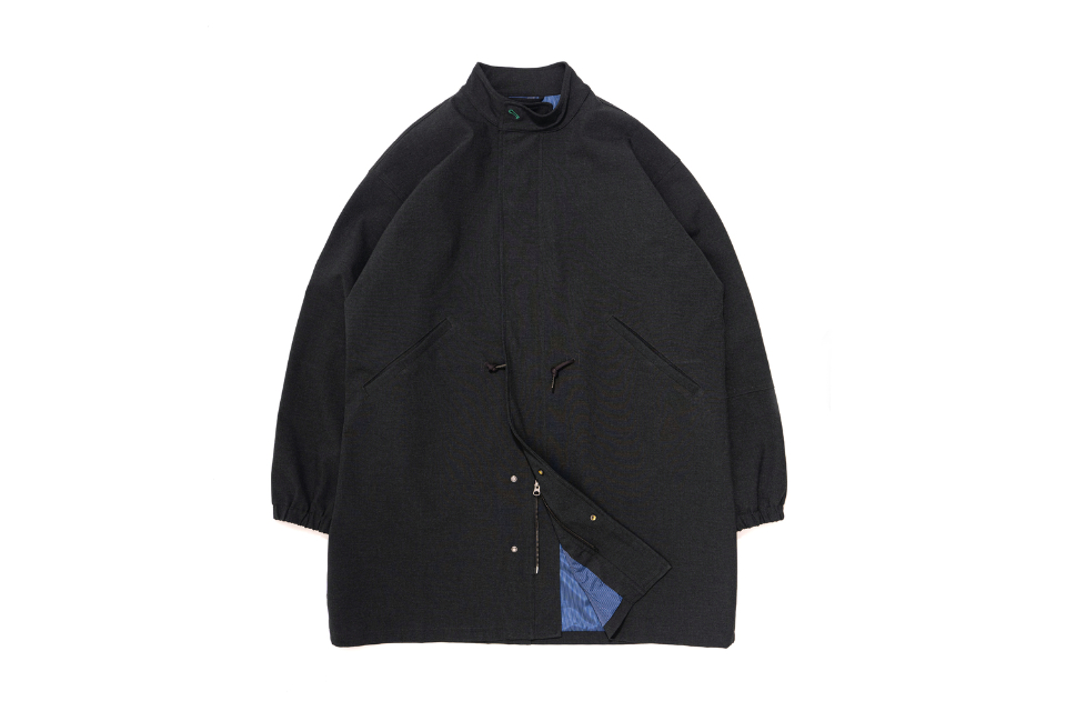 Street Issue Military Jacket (1)