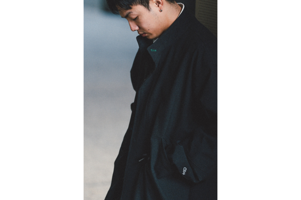 Street Issue Military Jacket (10)
