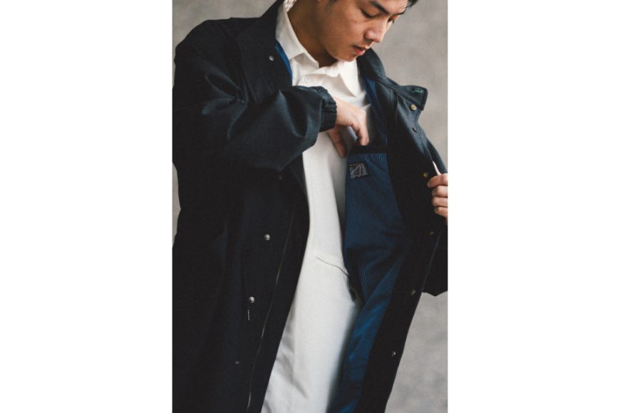 Street Issue Military Jacket (12)