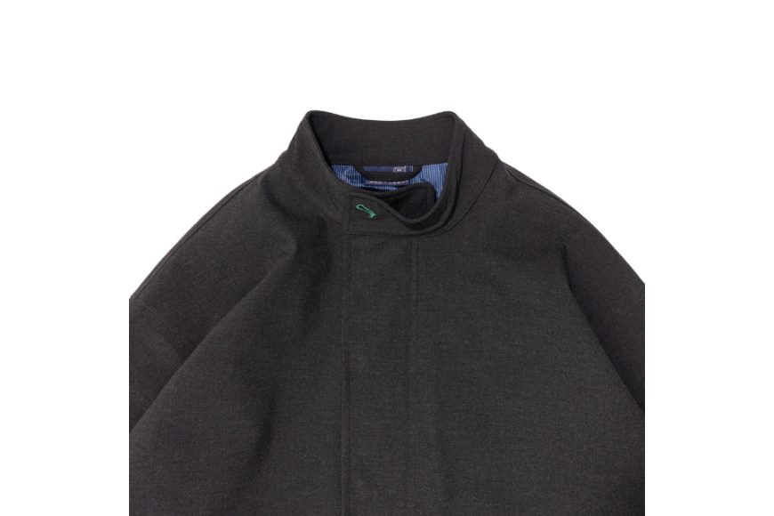 Street Issue Military Jacket (2)