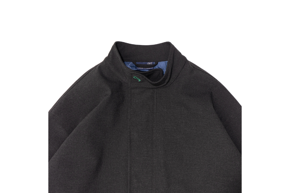Street Issue Military Jacket (2)