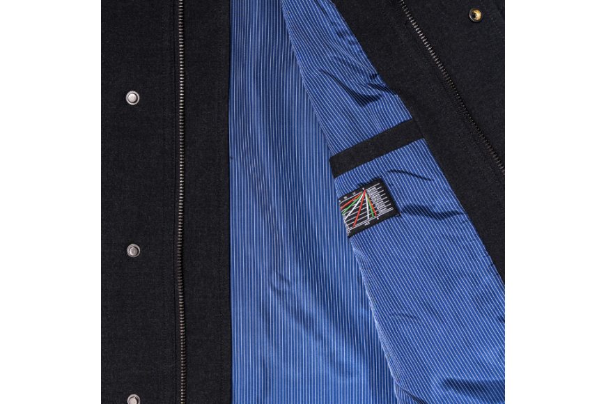 Street Issue Military Jacket (7)